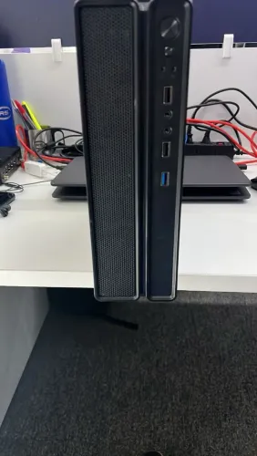 Computador Dell.