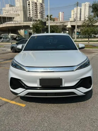 BYD Yuan Plus Elétrico 2025