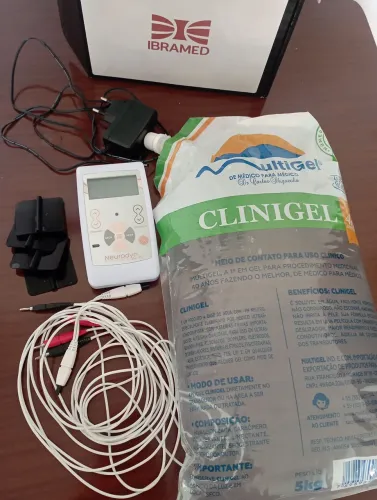 Vendo aparelho de eletroanalgesia