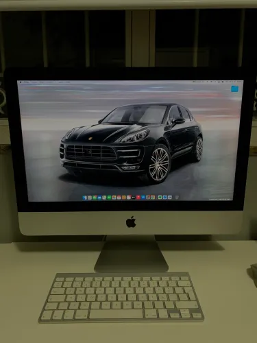 Apple Imac Mid 2014 i5