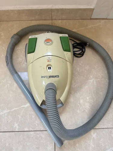 Aspirador de Pó Consul - Modelo Leve 2 Litros