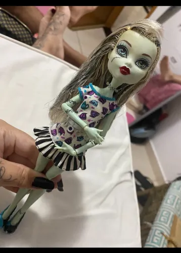 Monster High Frankie Stein
