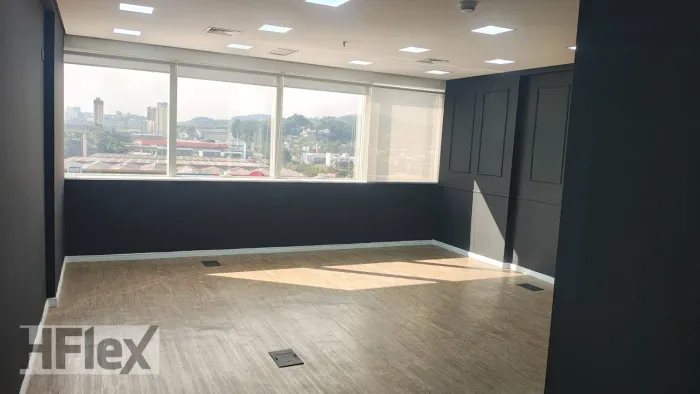 Conjunto, 42 m² - venda por R$ 350.000,00 ou aluguel por R$ 3.342,68/mês - Tamboré - Barue