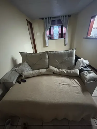 Sofá retrátil