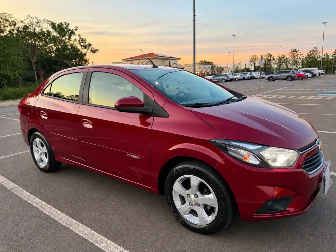 Chevrolet Prisma Sed. LT 1.4 8V Flexpower 4P Aut. 2019
