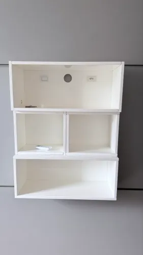 Móveis planejados em marcenaria 