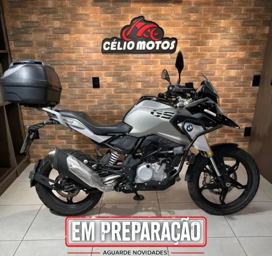 G 310 S PRETA 2020/2020