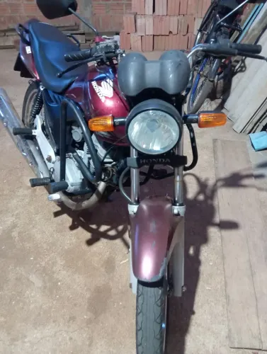 Vende se uma fan ou troca com volta pego roçadeira tambem
