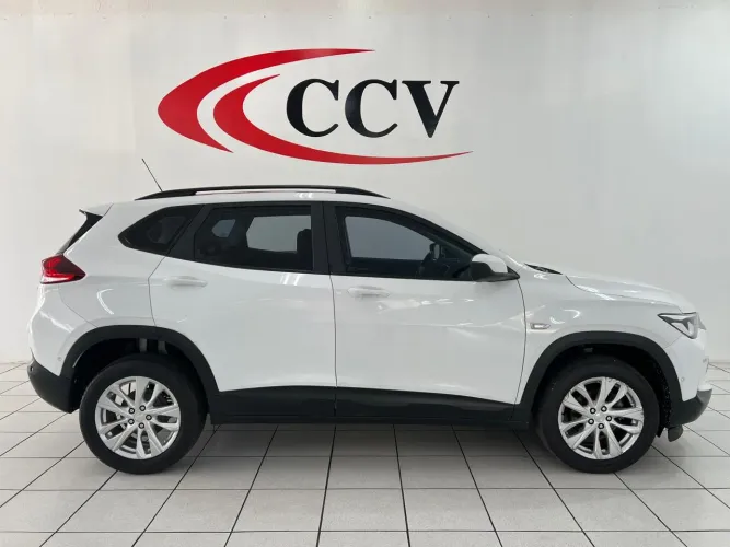 Chevrolet Tracker LT 1.0 Turbo 12V Flex AUT 2023