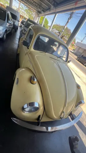 Volkswagen Fusca Fusca (gasolina) 1980
