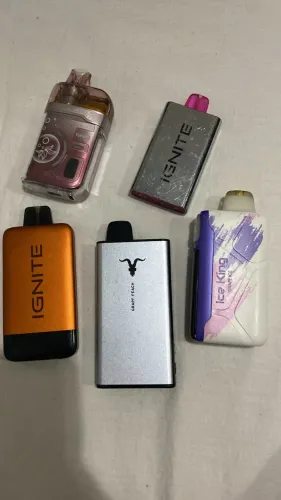 Produtos descartáveis