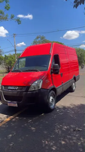 Iveco Daily Gran Furgone 35s14 3.0 16V Turbo Diesel Mec. E5 2013