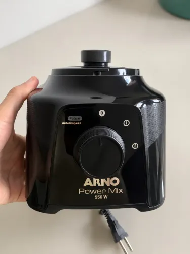 Liquidificador Arno Power Mix 550 W
