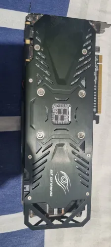 Placa de video gtx 970 4gb gigabyte windforce