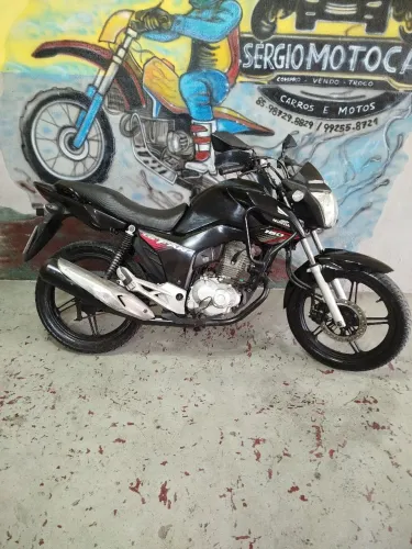 Fan 160 semi-nova 