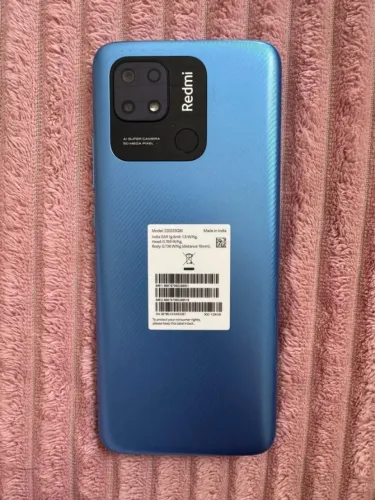Xiaomi Redmi 10
