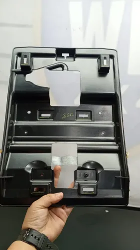 Suporte Luz Cortesia Porta Oculos Fiat Freemont 2012