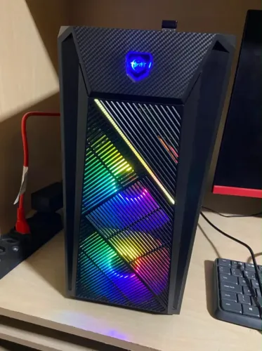 PC Gamer, AMD Ryzen 5 4600G, 16GBDDR4, SSD 120GB 