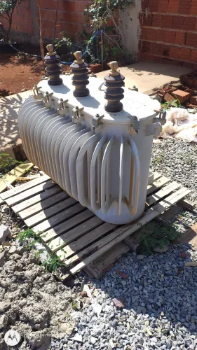 Transformador Trifásico 75 KVA