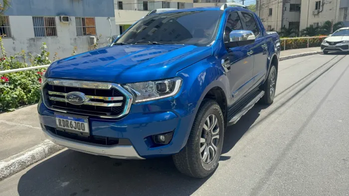 Ford Ranger Limited 3.2 20V 4X4 CD Aut. Dies. 2022