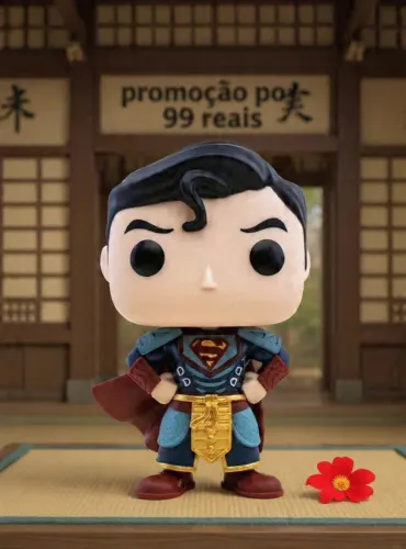 Funko Pop Superman Samurai 