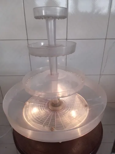 CHAFARIZ FESTIVO ORNAMENTAL