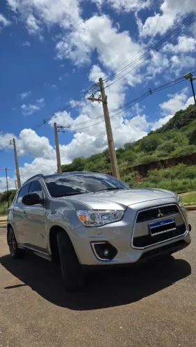 Mitsubishi ASX 2.0 16V 4X4 160cv Aut. 2015