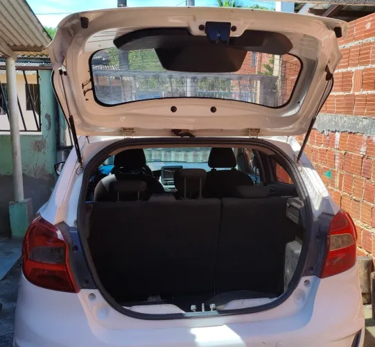 Ford KA 1.5 SE Plus 12V Flex 5P Aut. 2021