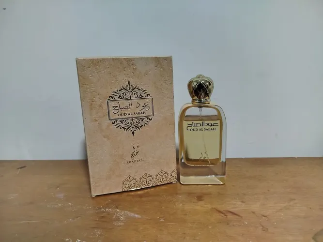 Perfume Arabe 