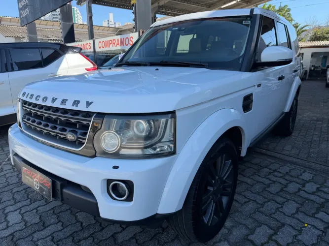 Land Rover Discovery4 S 3.0 4X4 Tdv6 Diesel Aut. 2015