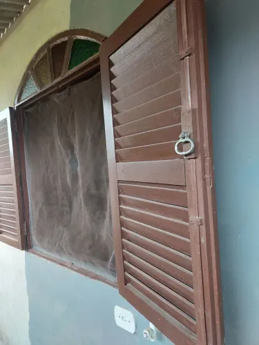 Janela madeira