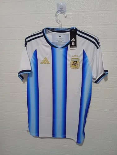Camisa da Argentina masculino