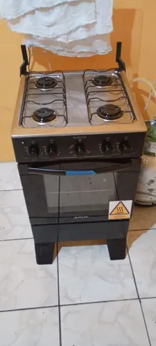 Apenas uma semana de uso