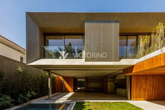 Casa Alto Padrão com 5 quartos(5 suítes) e 4 vagas à venda no bairro Jardim America