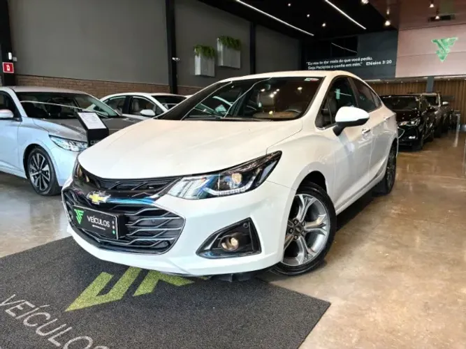 Chevrolet Cruze Premier 1.4 16V TB Flex AUT 2020