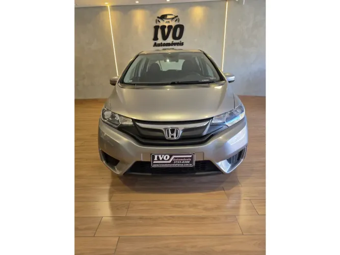 Honda Fit LX 1.5 Flexone 16V 5P Aut. 2015