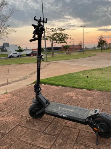 Patinete Elétrico HoneyWhale T5