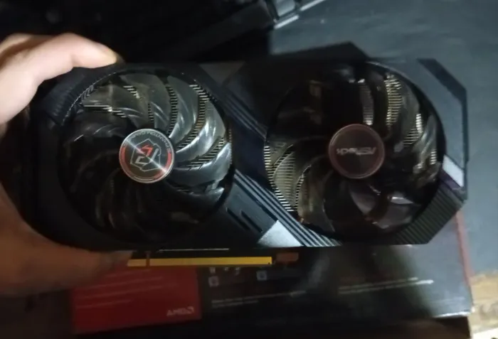 Placa de vídeo 