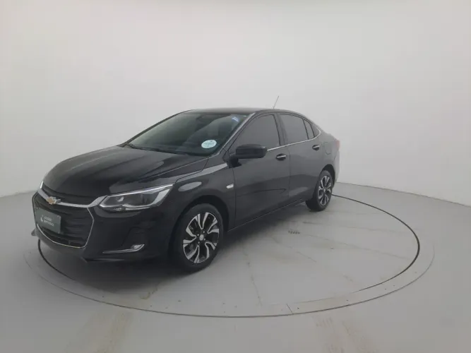 Chevrolet Onix Sedan Plus Premier 1.0 12V TB Flex Aut. 4P 2024