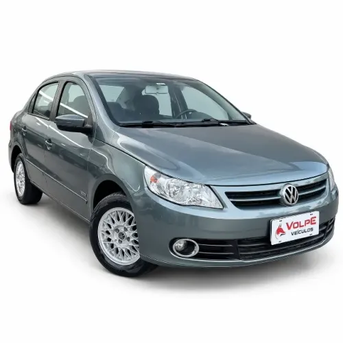 Volkswagen Voyage 1.0/1.0 City MI Total Flex 8V 4P 2010