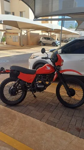 Xl 125 S 