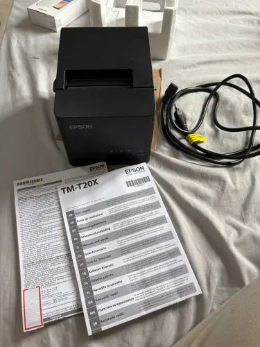 IMPRESSORA TÉRMICA EPSON TM T20X