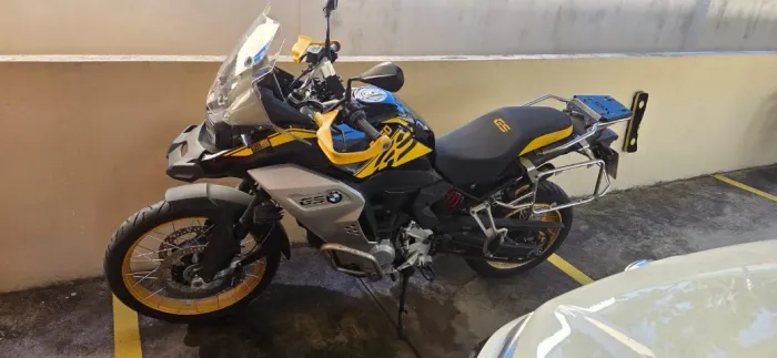BMW F 850 GS Adventure Premium 40 anos
