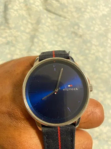 Relógio Tommy Hilfiger original masculino