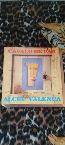 LP VINIL Alceu Valença - Cavalo De Pau