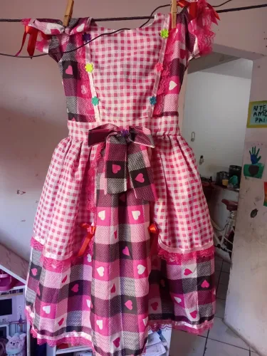 Vestido infantil