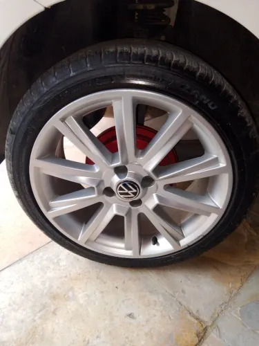 Vendo ou troco aros 17.