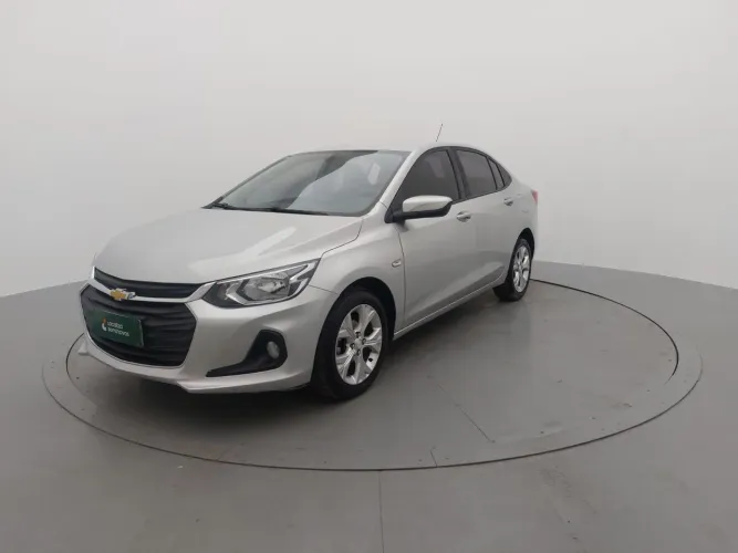 Chevrolet Onix Hatch LTZ 1.0 12V TB Flex Aut. 5P 2023