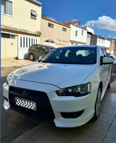 Mitsubishi Lancer 2.0 16V 160cv Aut. 2014