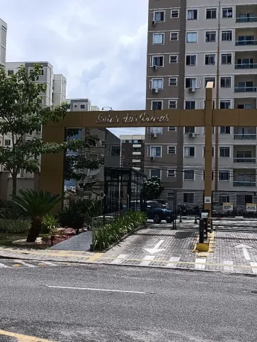 Apartamento 2/4 no Solar de Vilas Nascente